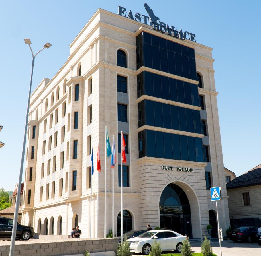 East Palace Hotel Almaty Eksteriør billede