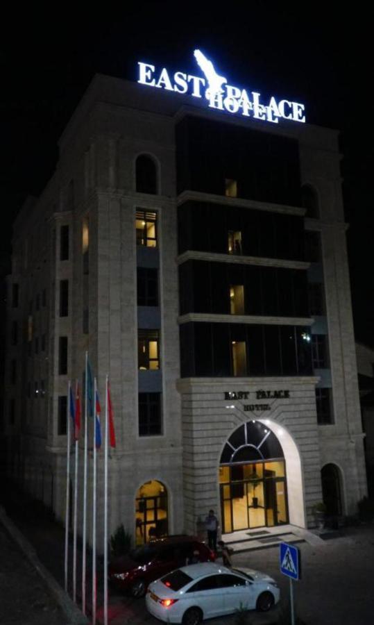 East Palace Hotel Almaty Eksteriør billede